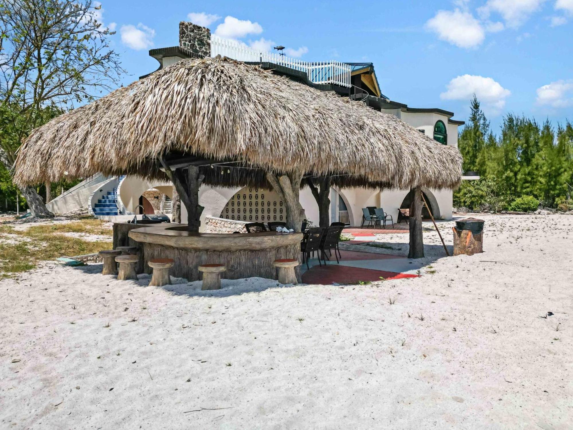 Barnacle Bed And Breakfast Big Pine Key Exterior photo