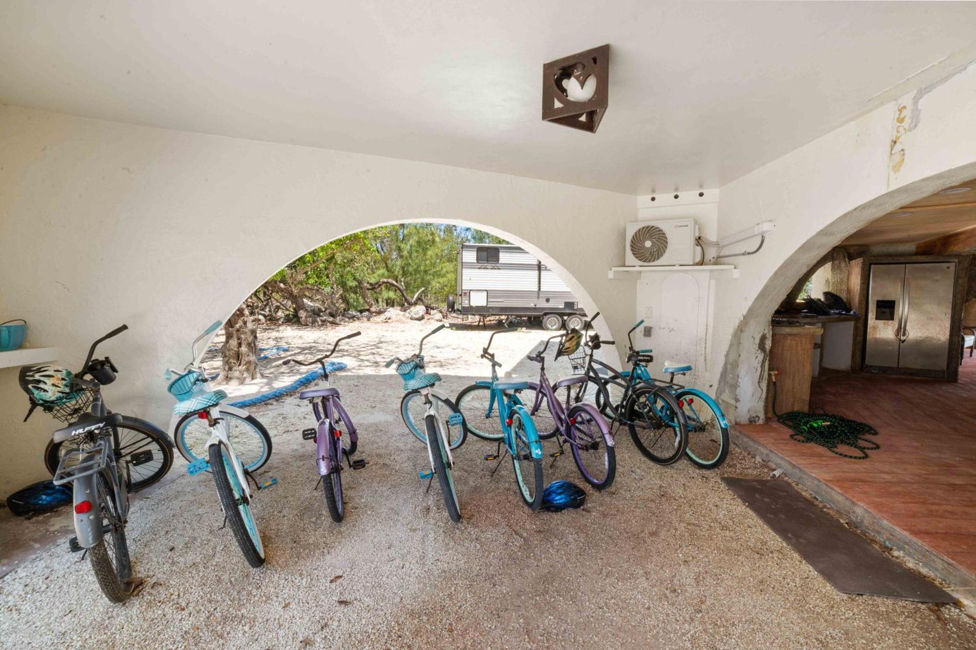 Barnacle Bed And Breakfast Big Pine Key Exterior photo