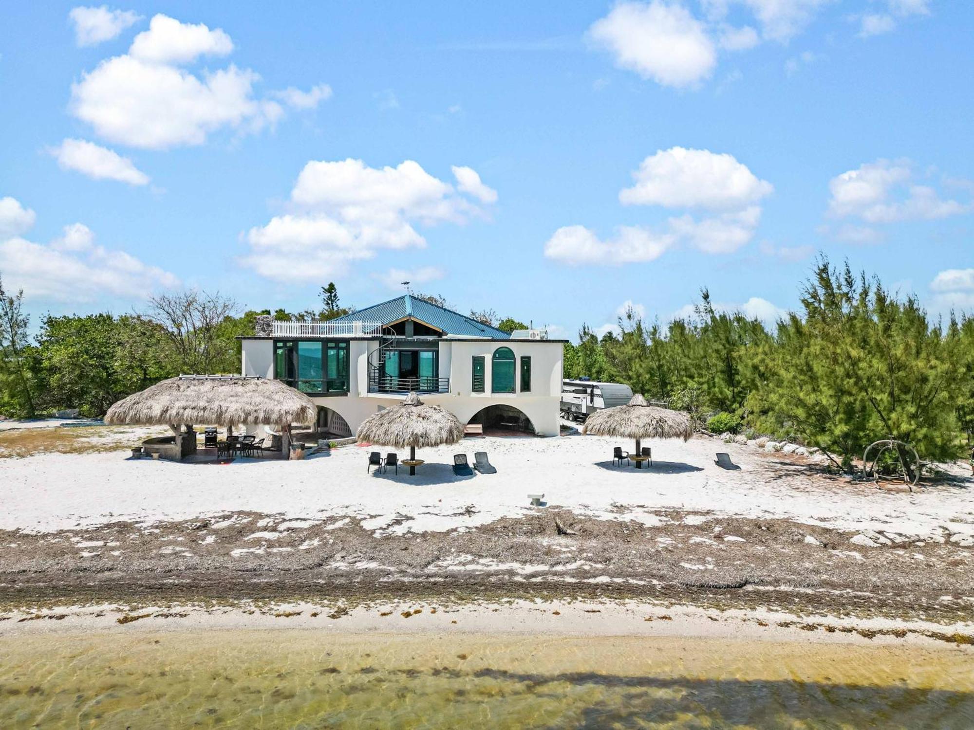 Barnacle Bed And Breakfast Big Pine Key Exterior photo