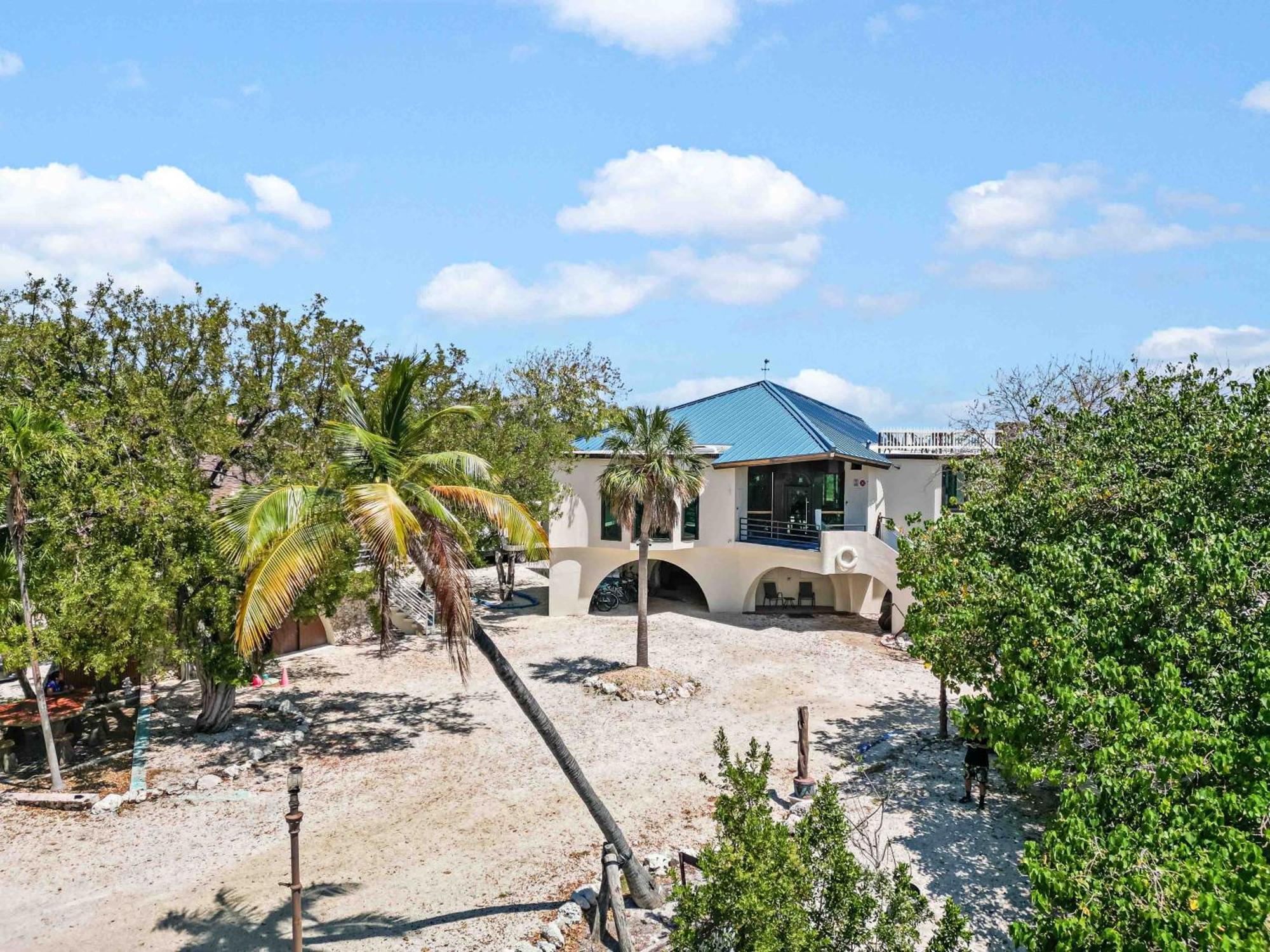 Barnacle Bed And Breakfast Big Pine Key Exterior photo