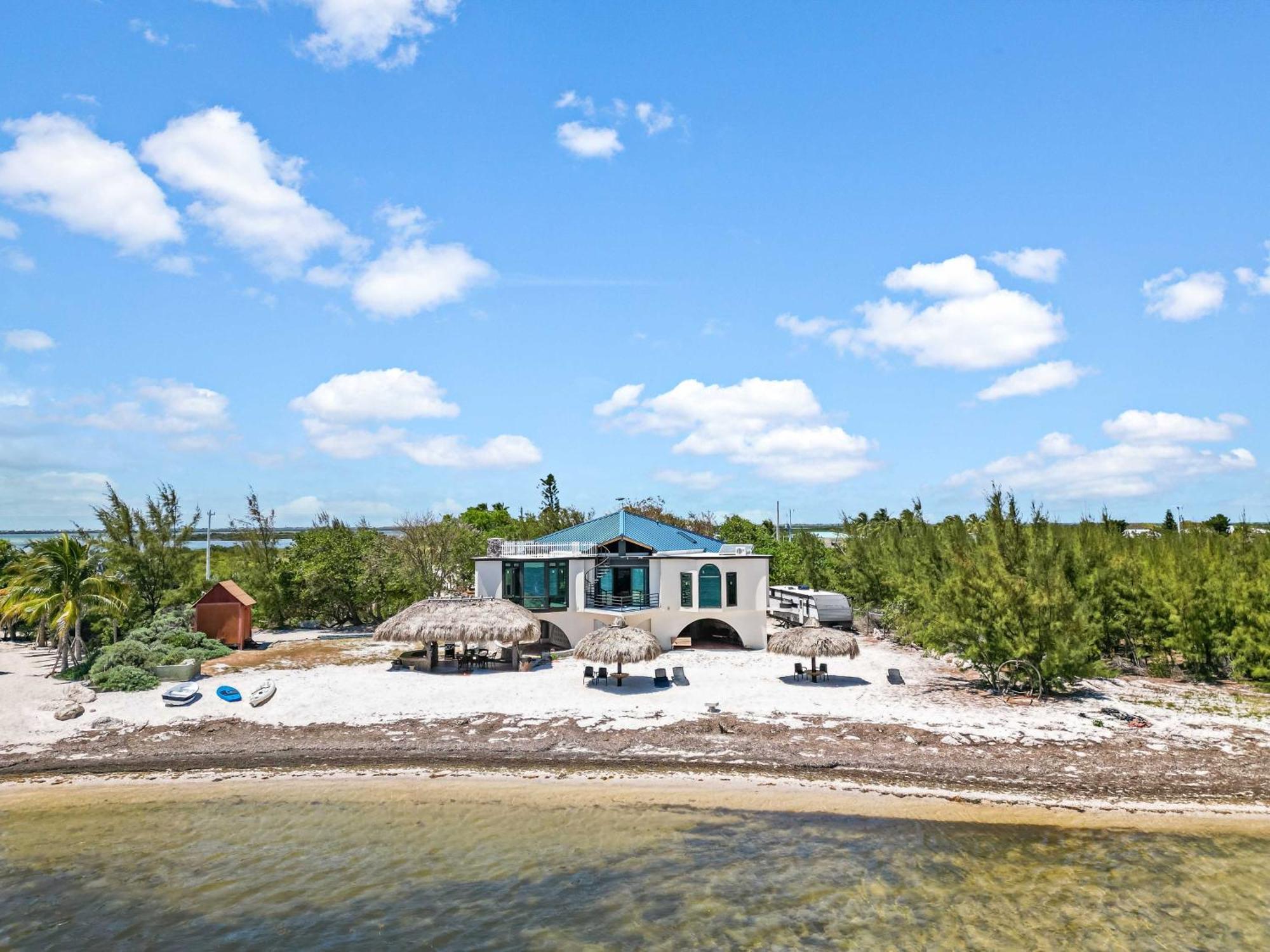 Barnacle Bed And Breakfast Big Pine Key Exterior photo