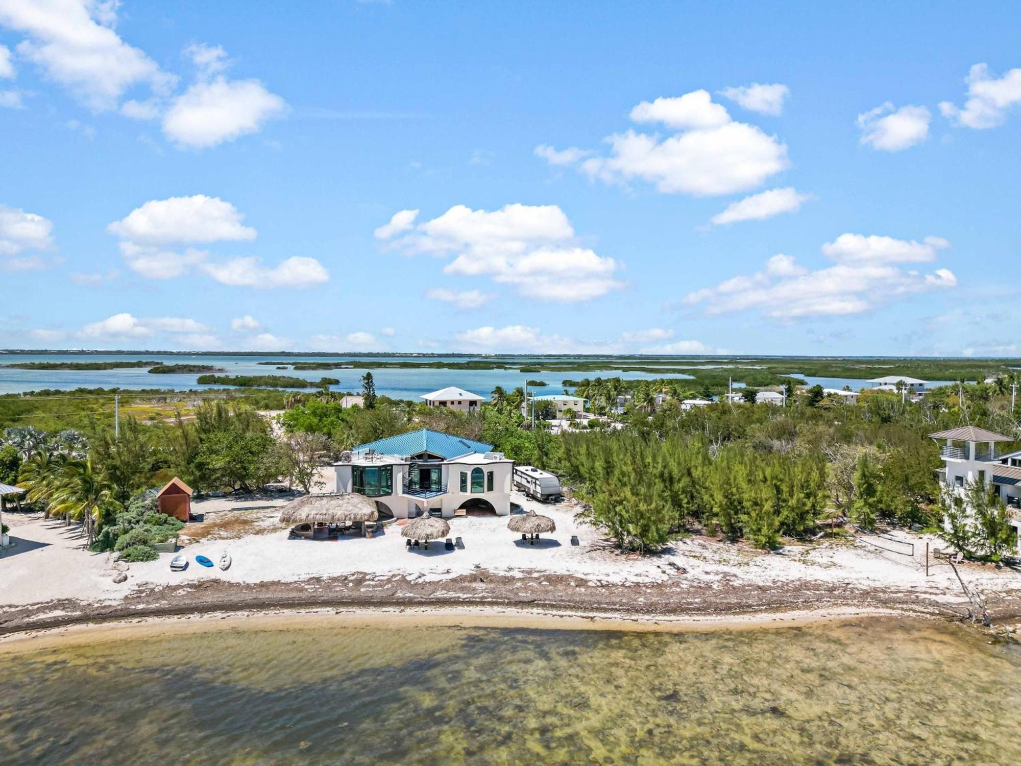 Barnacle Bed And Breakfast Big Pine Key Exterior photo