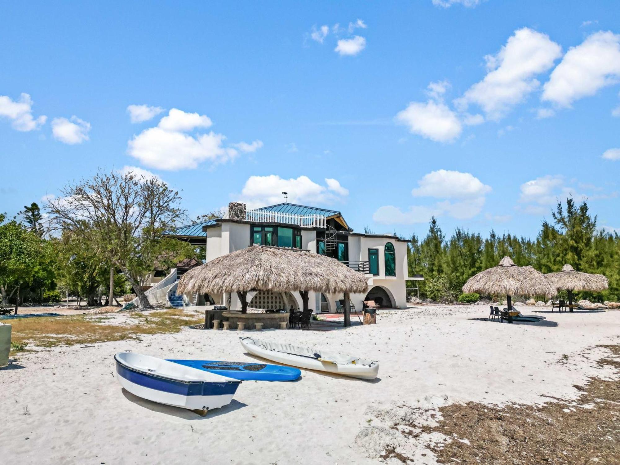 Barnacle Bed And Breakfast Big Pine Key Exterior photo